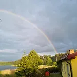 Agro Nad Jeziorem Feriegård *