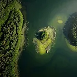 Agro Nad Jeziorem Feriegård Miastko (Bytow)