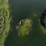 Agro Nad Jeziorem Feriegård *