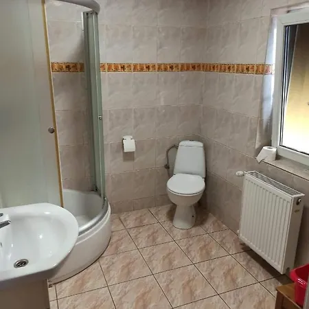Agro Nad Jeziorem Alloggio per agriturismo *