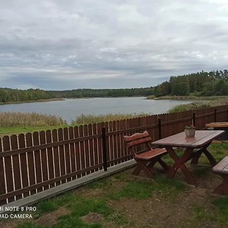 Agro nad jeziorem Gospodarstwo agroturystyczne