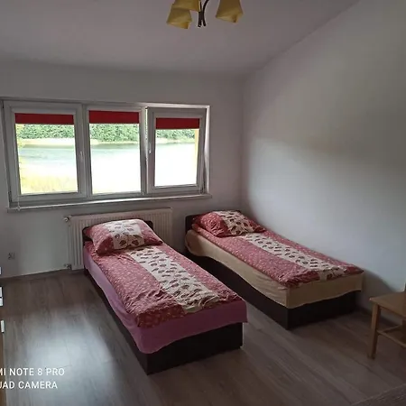 Alloggio per agriturismo Agro Nad Jeziorem *