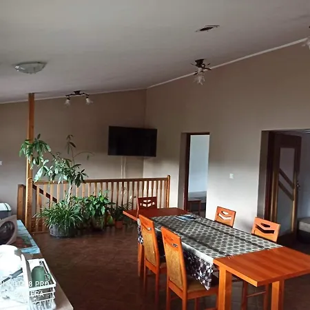 Agro Nad Jeziorem مزرعة للإقامة مياستكو