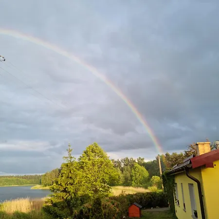 Agro Nad Jeziorem Alloggio per agriturismo *