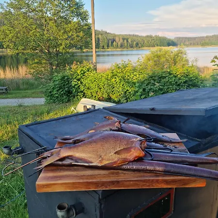 Gospodarstwo agroturystyczne Agro nad jeziorem Miastko (Bytow)