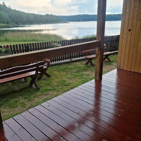 Gospodarstwo agroturystyczne Agro nad jeziorem