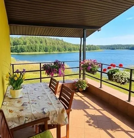 Alloggio per agriturismo Agro Nad Jeziorem