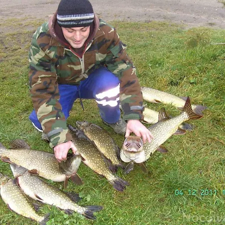 Gospodarstwo agroturystyczne Agro nad jeziorem