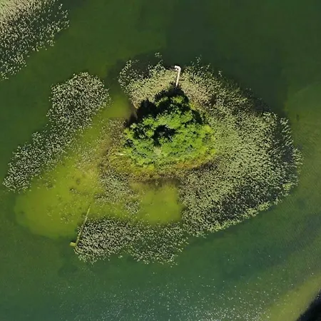 Alloggio per agriturismo Agro Nad Jeziorem *