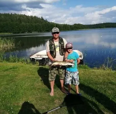 Gospodarstwo agroturystyczne Agro nad jeziorem Miastko (Bytow)