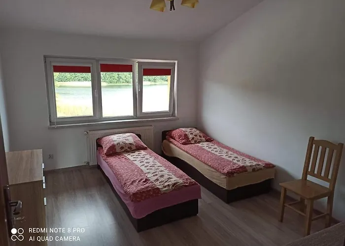 Farma Agro Nad Jeziorem *