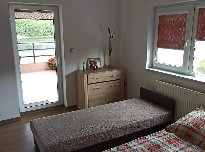 Farma Agro Nad Jeziorem *