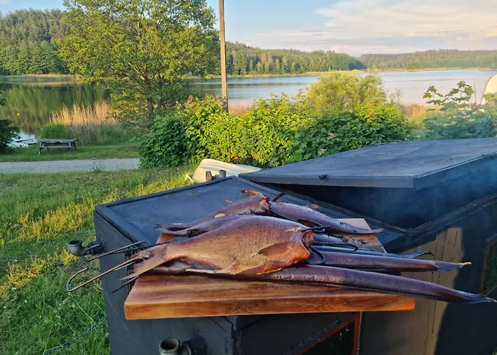 Farma Agro Nad Jeziorem Miastko (Bytow)