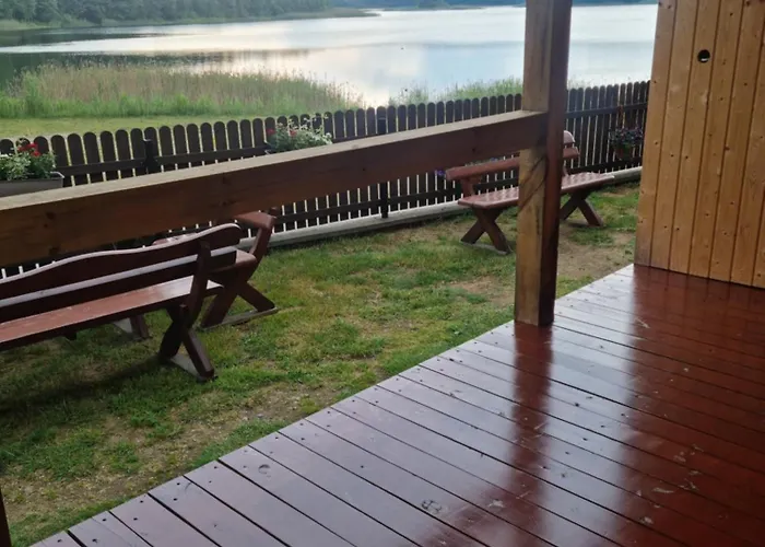 Farma Agro Nad Jeziorem