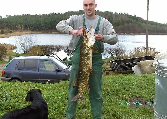 Farma Agro Nad Jeziorem